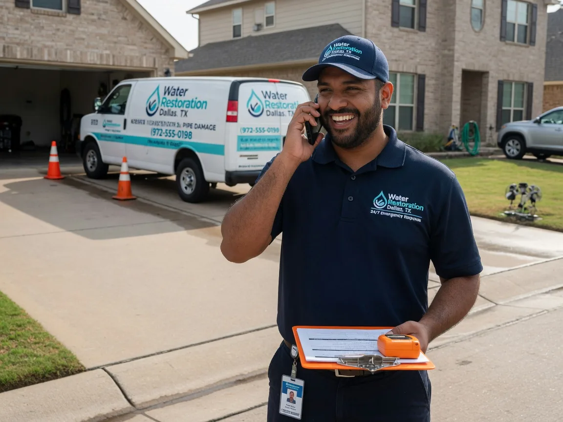 Emergency Water Damage Restoration Chula Vista, CA FAQs